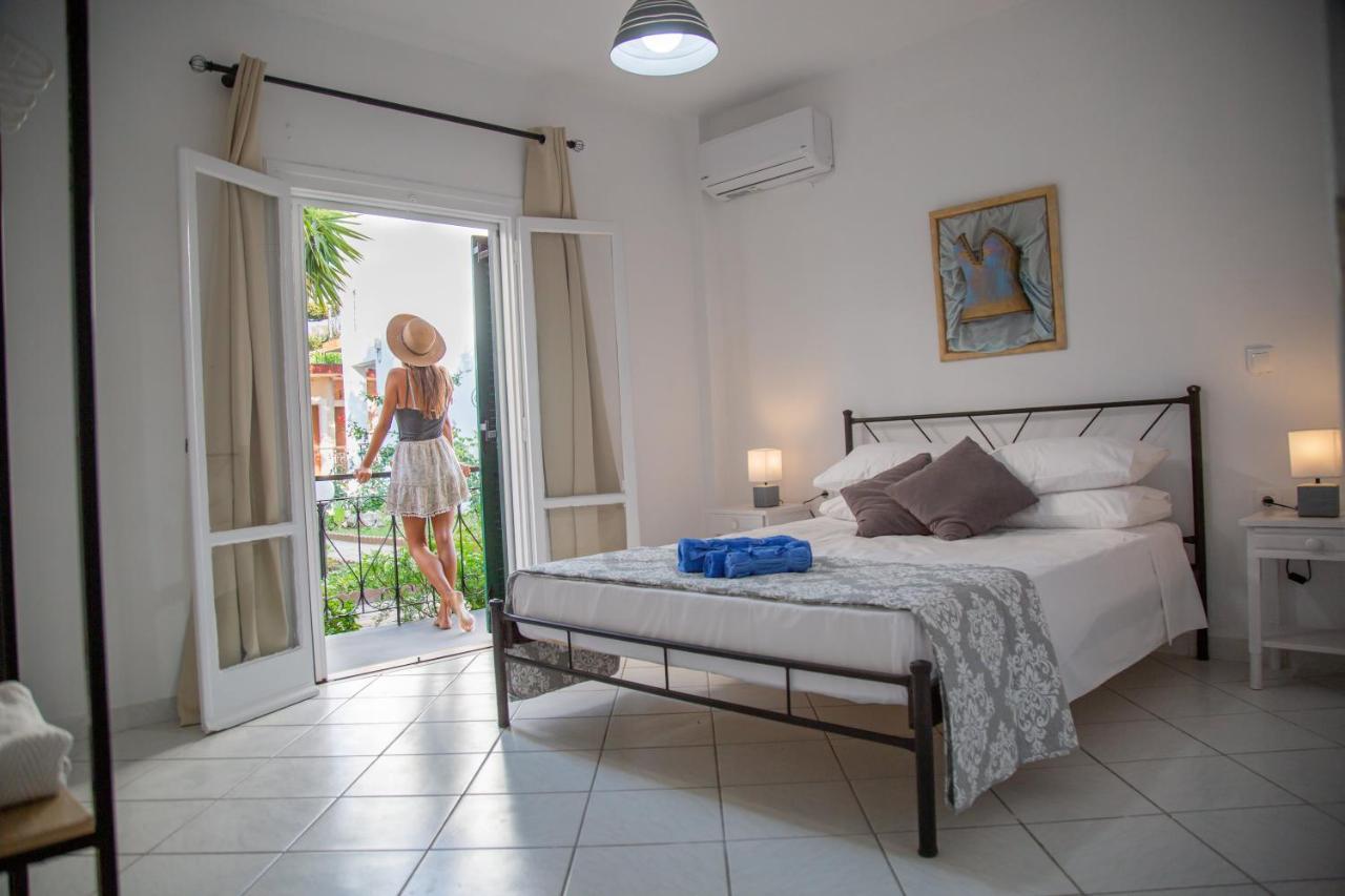 Seaside Villa Alexandra,Acharavi. 아카라비 외부 사진