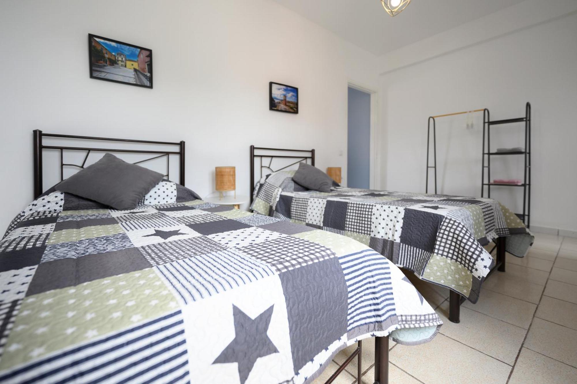 Seaside Villa Alexandra,Acharavi. 아카라비 외부 사진