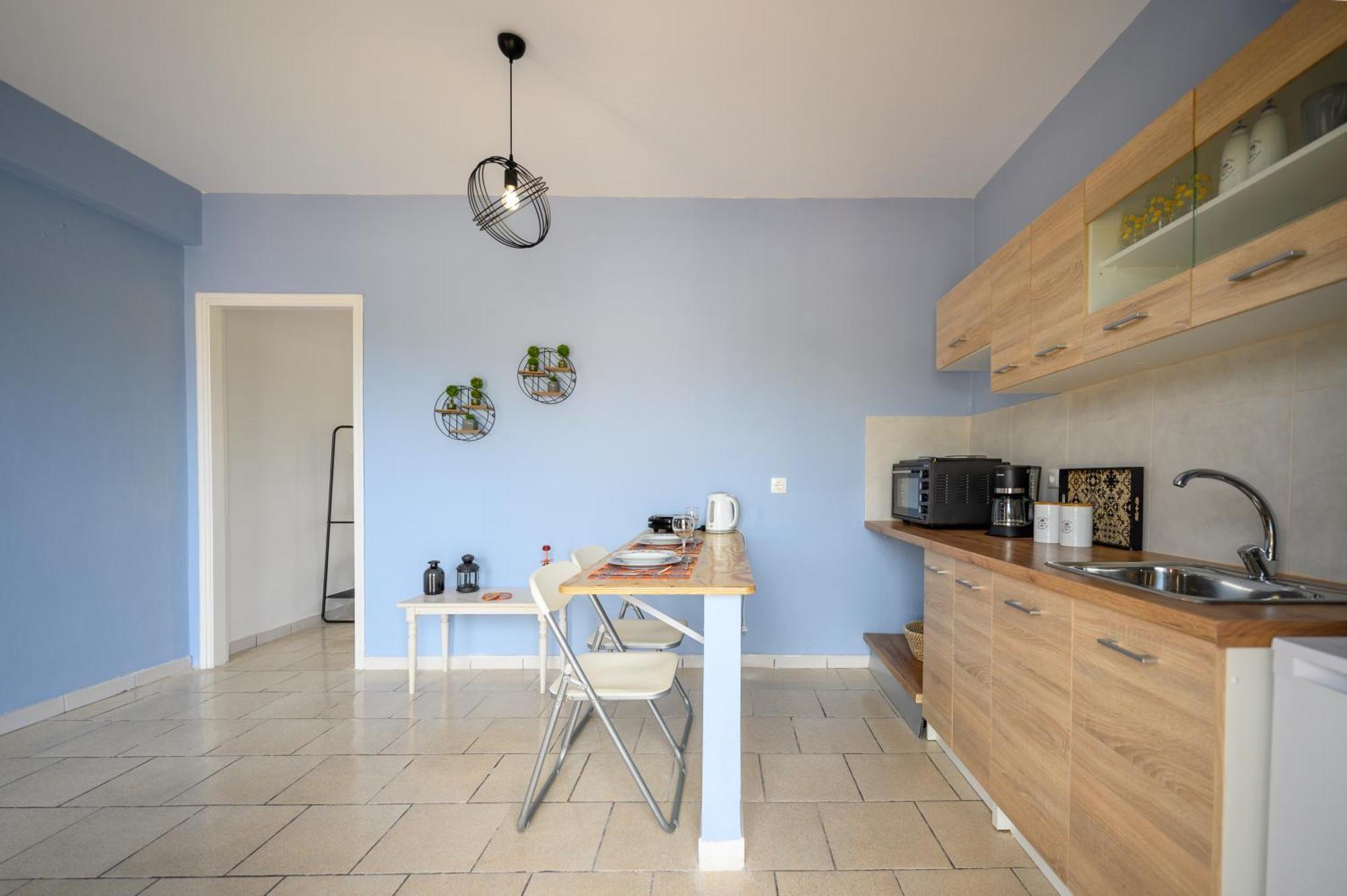 Seaside Villa Alexandra,Acharavi. 아카라비 외부 사진