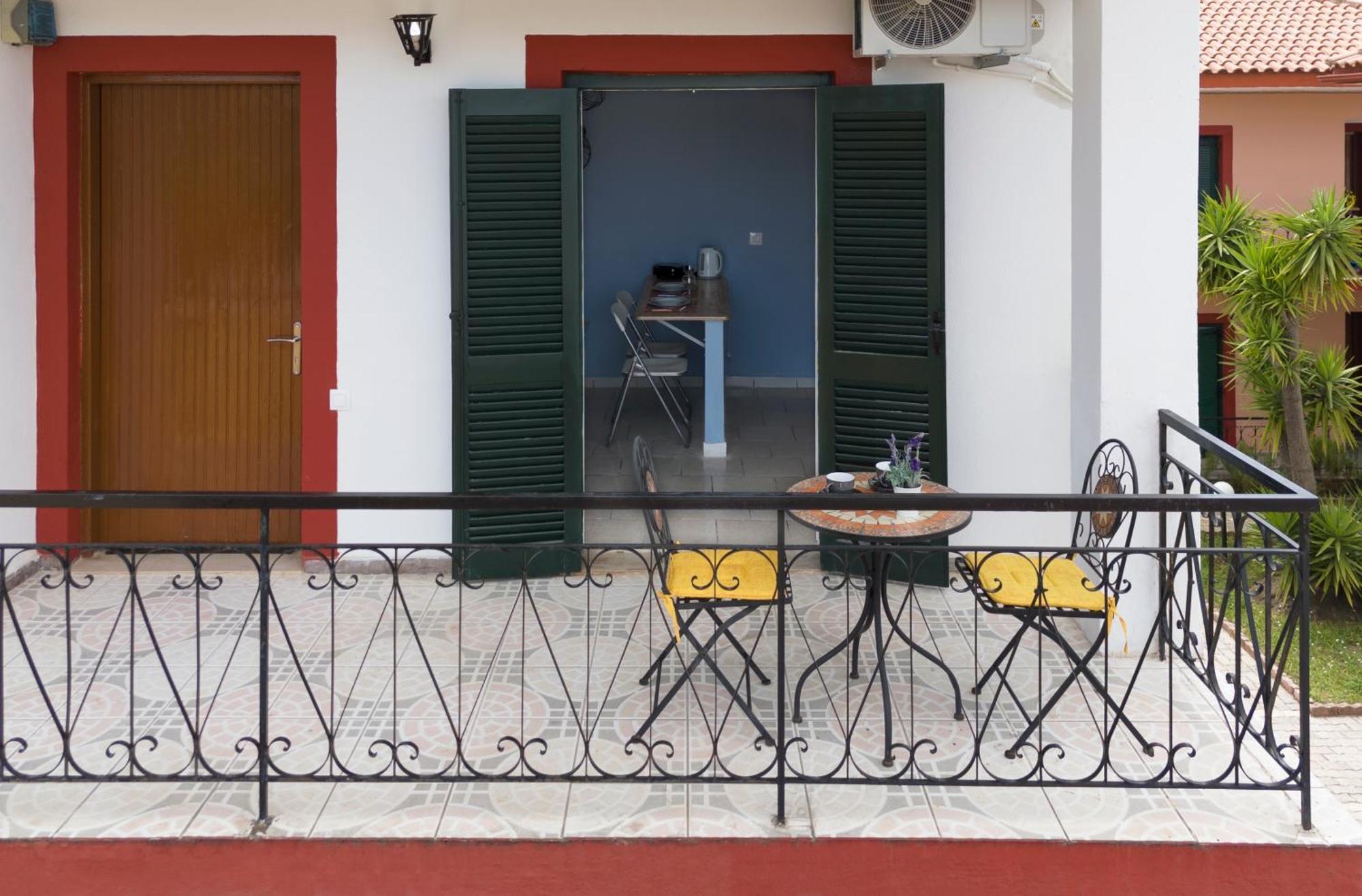 Seaside Villa Alexandra,Acharavi. 아카라비 외부 사진